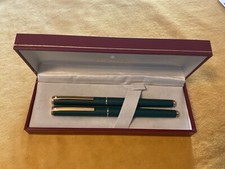 parure Schaeffer stylo plume et sytlo bille neufs modèle Fashion 1995