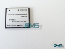 BX710-CF-2G-11 - COMPACT FLASH - BX710 CF 2G 11 - CONTEC - BX710CF2G11-RMSNEGOCE