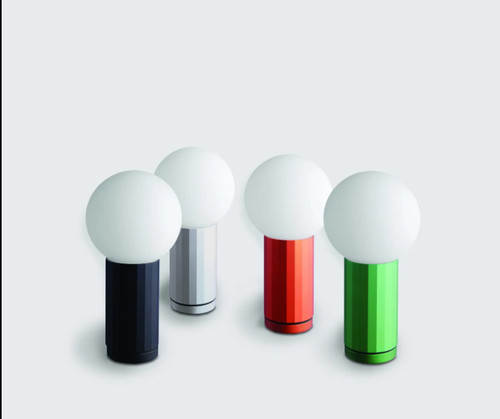 Lampe table turn - table, on