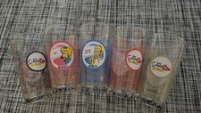 5 verres quick Les simpsons
