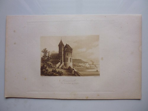 Gravure noir blanc - et,
