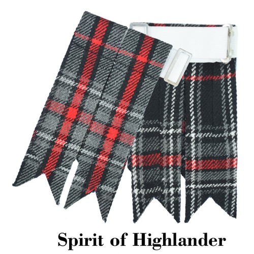 Flashes kilt tartan - de,