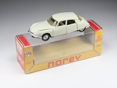 Norev 158 citroen ds - -,