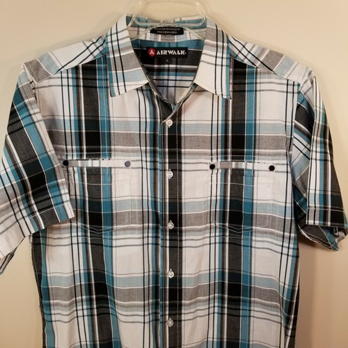 Airwalk skateboard plaid short - airwalk,