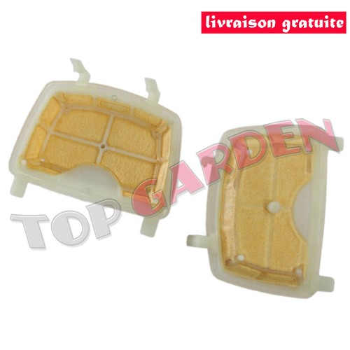 Filtres air 1139 - 2x,
