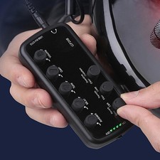 Mini ampli casque portable - casque,