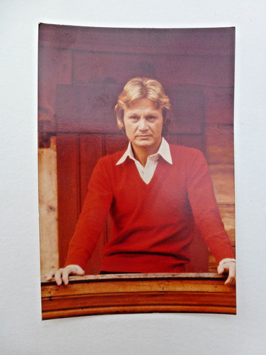 Rare photographie claude - de,