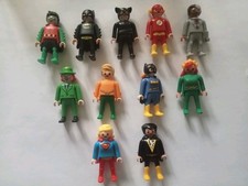 11 Figurines Kinder " Playmobil " 2025,Tous Différents Avec Bpz +(EAC).