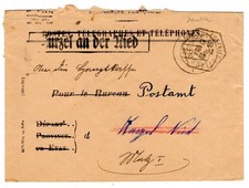 Lothringen Abréviation sur