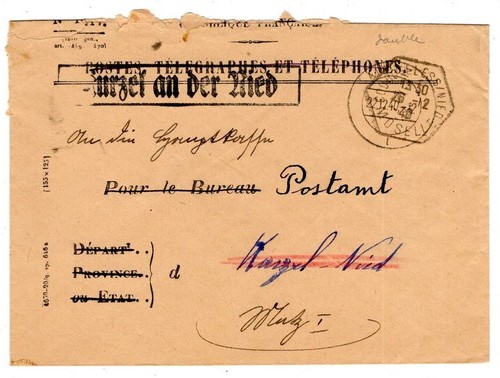 Lothringen abréviation sur - abréviation,