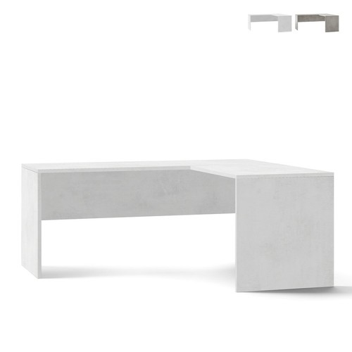 Bureau angle droit - d'angle,