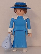 Playmobil personnage femme