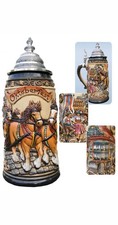Chope de bière allemande