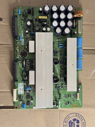 Carte ysus lj41 03439a - lj41-03439a, tv