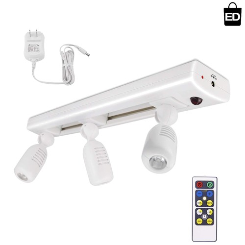 Versatile led track light - versatile,