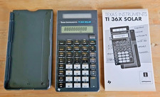 Vintage 1991 CALCULATRICE