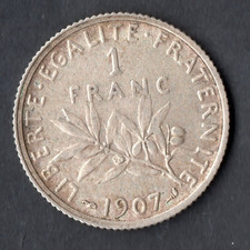 JOLIE MONNAIE DE 1 FRANC