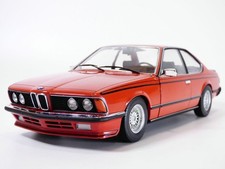 Bmw 635csi rouge 1984 - bmw,