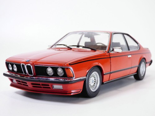 Bmw 635csi rouge - bmw,
