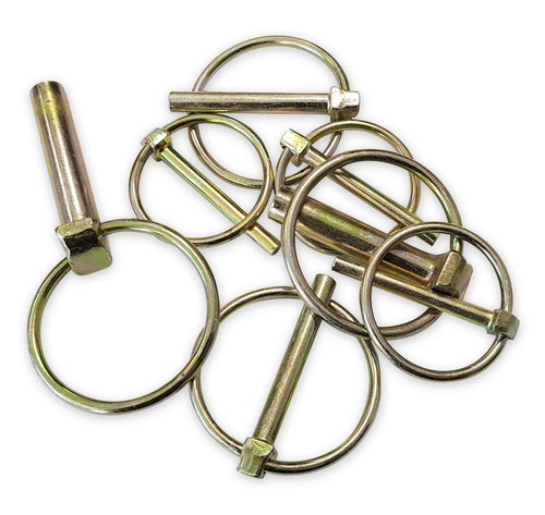 Goupilles clips assorties - goupilles,