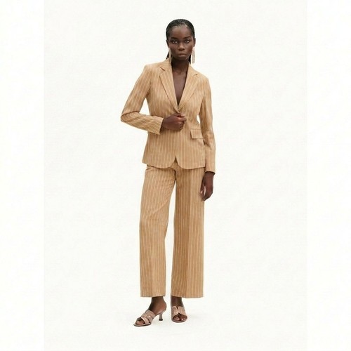 Veste cintrée femme gingham - cintrée,