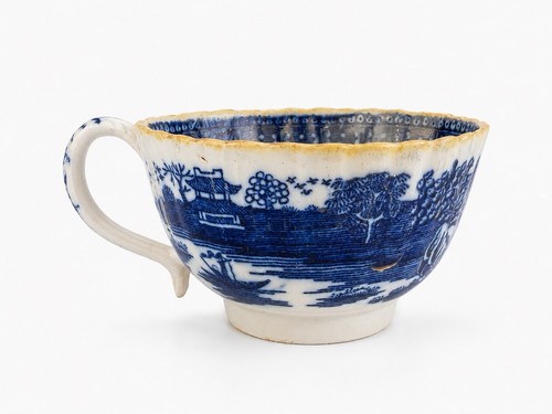 Ancienne tasse faïence - tasse, en