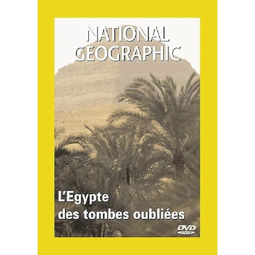 Dvd egypte des tombes - dvd,
