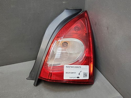 Feu arriere droit - , renault
