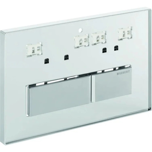 Plaque geberit sigma50 carrée - geberit,