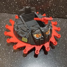 Jouet vintage véhicule Rotator roton MOTU Les maîtres de l'univers Années 80