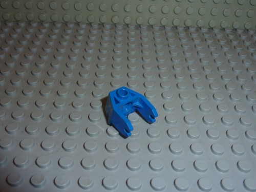 Lego blue magnet - magnet, holder