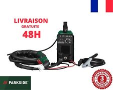 Découpeur Plasma PARKSIDE »PPS 40 B3«, 4–4,5 bar  Neuf garantie 2 ans