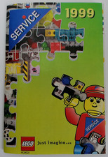 Publicité Pub Vintage LEGO 4124521 Legoland Primo Scala Technic Belville System