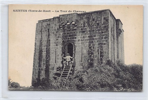 Guadeloupe saintes terre de - -,