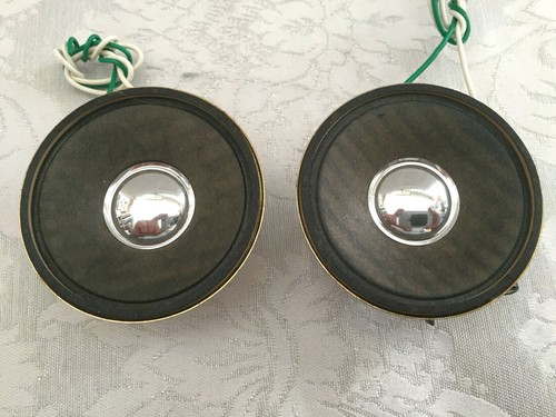 Deux speaker tweeter - tweeter, bogo
