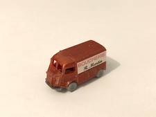 Citroën Fourgon Tube HY