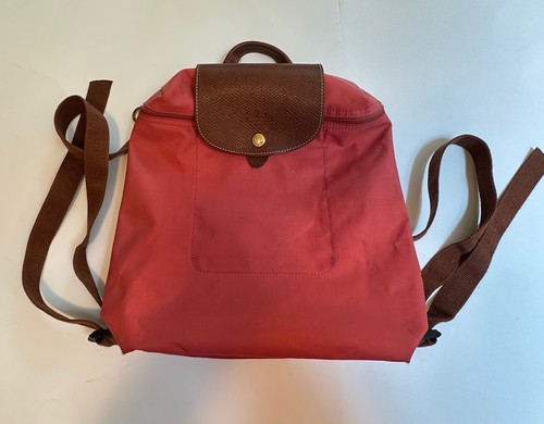 Longchamp pliage backpack - longchamp,