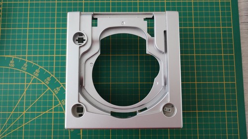 Plasturgie supérieure pièce