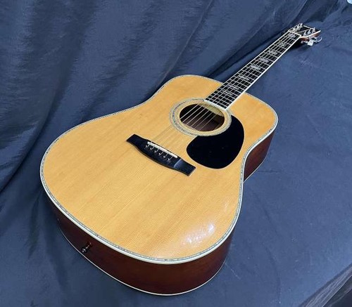 Guitare acoustique morris - acoustique,