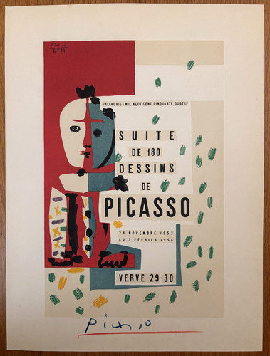 Pablo picasso suite - :, 180