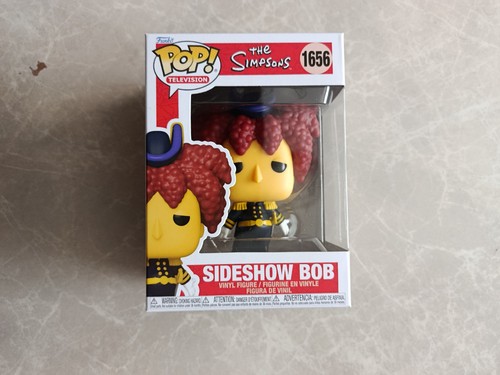 Pop funko 1656 sideshow - 1656, bob
