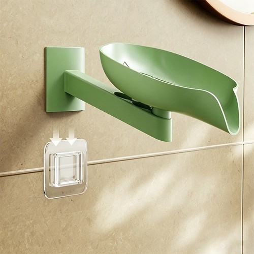 Porte savon rotatif - porte-savon, style