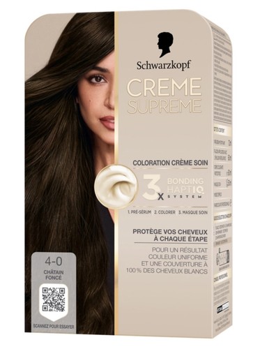Coloration schwarzkopf crème - coloration,