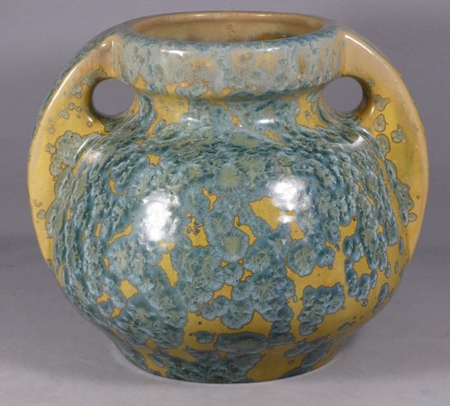 Pierrefonds vase boule - pierrefonds,, à