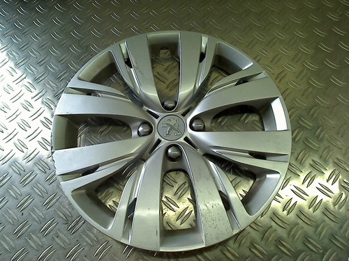 Enjoliveur roue peugeot - de,
