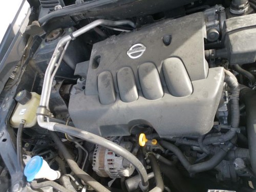 Moteur nissan qashqai phase - nissan,