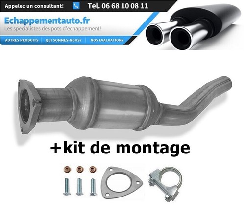 Catalyseur volkswagen passat - volkswagen,
