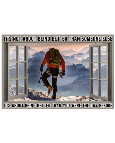Mountaineering window view - mountaineering,