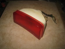 VT 500 C PC08 Feu Arrière Verre Feu De Position Lampe Stanley Taillight