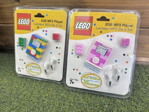 Lego mp3 player multicolore - lego,